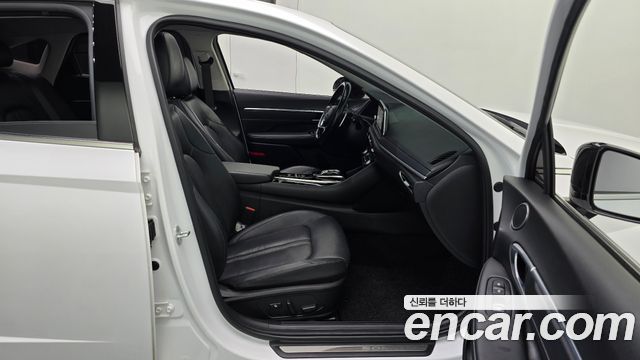 Hyundai Sonata (DN8) 2.0 Premium Millennial 2020 — фото 11