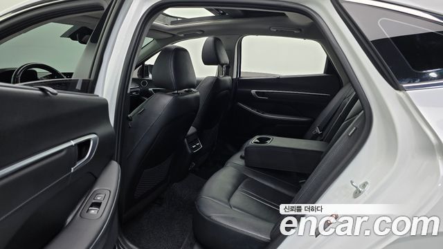 Hyundai Sonata (DN8) 2.0 Premium Millennial 2020 — фото 12