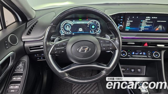 Hyundai Sonata (DN8) 2.0 Premium Millennial 2020 — фото 13
