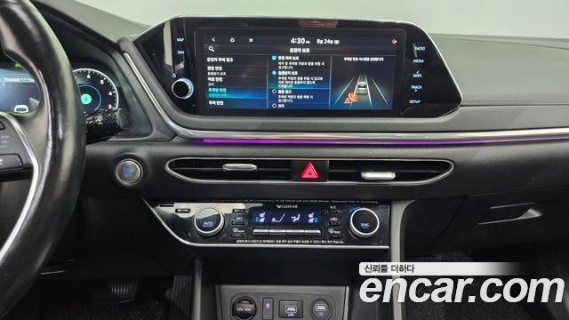 Hyundai Sonata (DN8) 2.0 Premium Millennial 2020 — фото 14