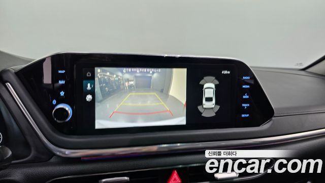 Hyundai Sonata (DN8) 2.0 Premium Millennial 2020 — фото 15