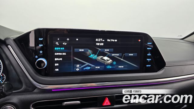 Hyundai Sonata (DN8) 2.0 Premium Millennial 2020 — фото 16