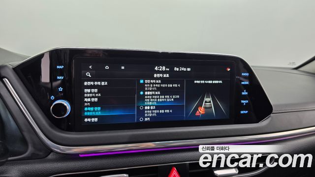 Hyundai Sonata (DN8) 2.0 Premium Millennial 2020 — фото 17