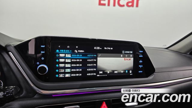 Hyundai Sonata (DN8) 2.0 Premium Millennial 2020 — фото 18