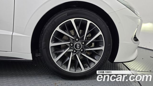 Hyundai Sonata (DN8) 2.0 Premium Millennial 2020 — фото 21