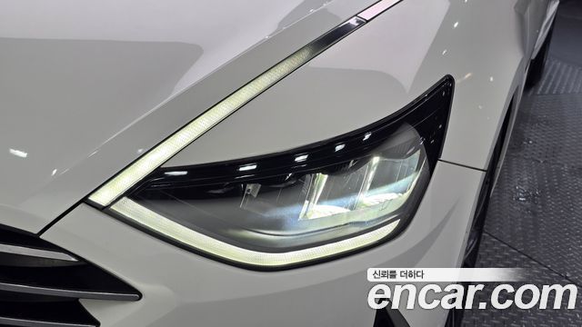 Hyundai Sonata (DN8) 2.0 Premium Millennial 2020 — фото 22