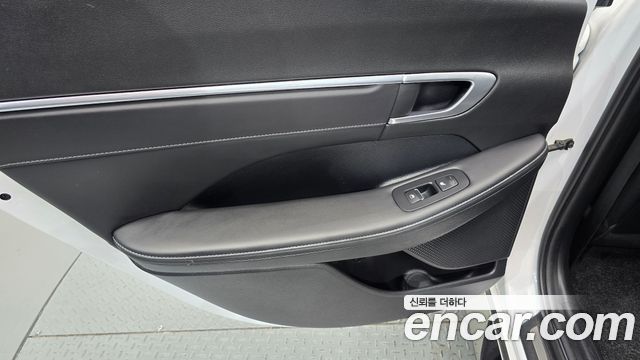Hyundai Sonata (DN8) 2.0 Premium Millennial 2020 — фото 25