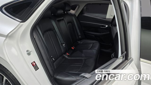 Hyundai Sonata (DN8) 2.0 Premium Millennial 2020 — фото 26