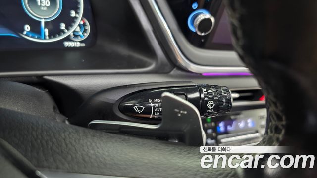 Hyundai Sonata (DN8) 2.0 Premium Millennial 2020 — фото 29