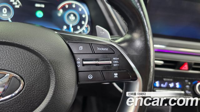 Hyundai Sonata (DN8) 2.0 Premium Millennial 2020 — фото 31