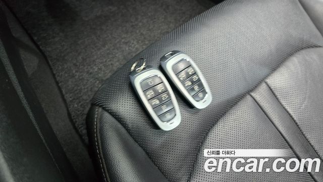 Hyundai Sonata (DN8) 2.0 Premium Millennial 2020 — фото 33