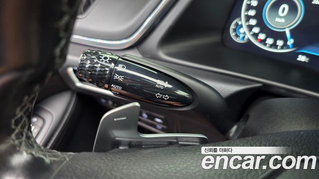 Hyundai Sonata (DN8) 2.0 Premium Millennial 2020 — фото 34