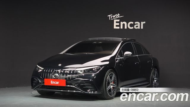 Mercedes-Benz EQE (V295) EQE53 AMG 4MATIC+ 2023 — фото 1
