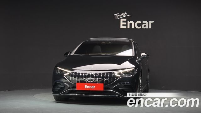 Mercedes-Benz EQE (V295) EQE53 AMG 4MATIC+ 2023 — фото 3