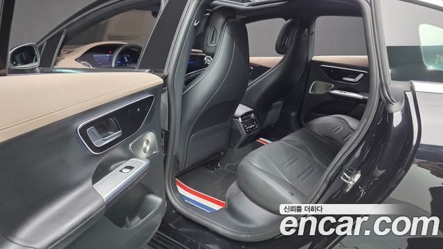 Mercedes-Benz EQE (V295) EQE53 AMG 4MATIC+ 2023 — фото 16
