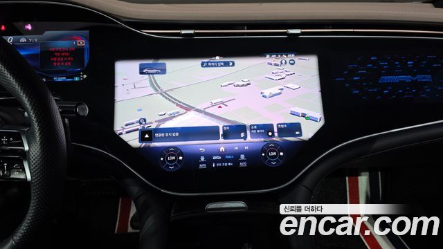 Mercedes-Benz EQE (V295) EQE53 AMG 4MATIC+ 2023 — фото 17