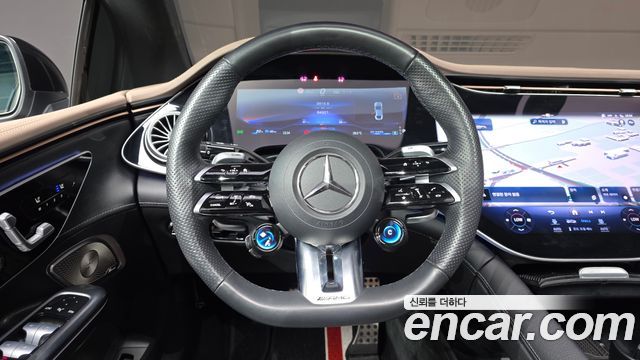 Mercedes-Benz EQE (V295) EQE53 AMG 4MATIC+ 2023 — фото 18