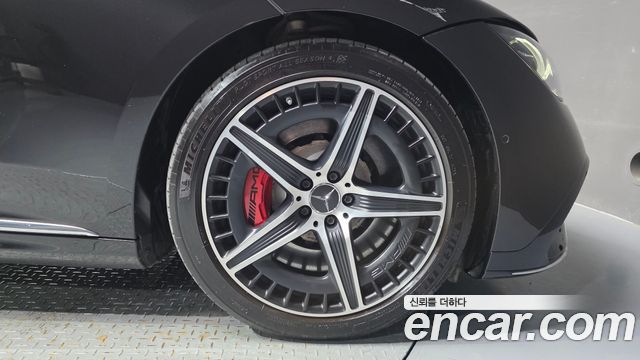 Mercedes-Benz EQE (V295) EQE53 AMG 4MATIC+ 2023 — фото 27