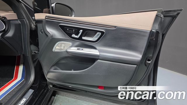 Mercedes-Benz EQE (V295) EQE53 AMG 4MATIC+ 2023 — фото 30
