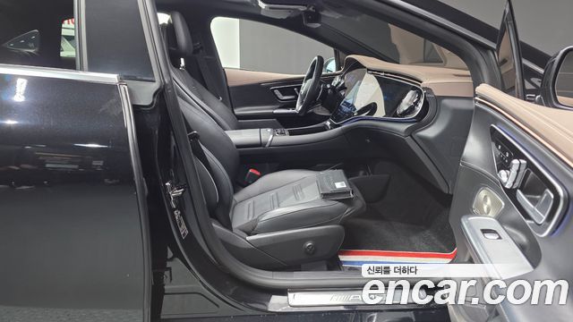 Mercedes-Benz EQE (V295) EQE53 AMG 4MATIC+ 2023 — фото 32