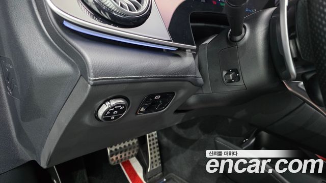 Mercedes-Benz EQE (V295) EQE53 AMG 4MATIC+ 2023 — фото 33