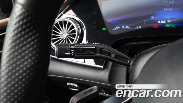 Mercedes-Benz EQE (V295) EQE53 AMG 4MATIC+ 2023 — фото 34