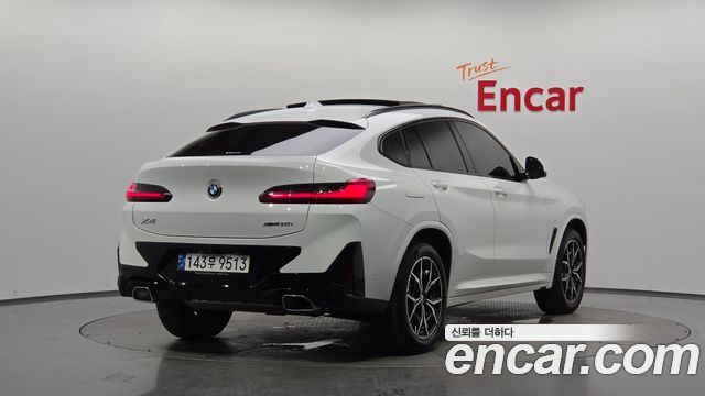 BMW X4 (G02) xDrive20i M Sport 2023 — фото 2