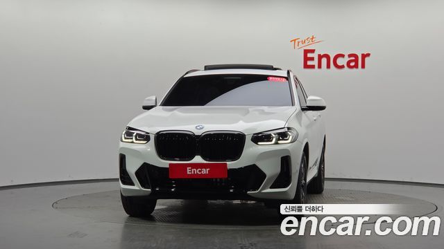 BMW X4 (G02) xDrive20i M Sport 2023 — фото 3