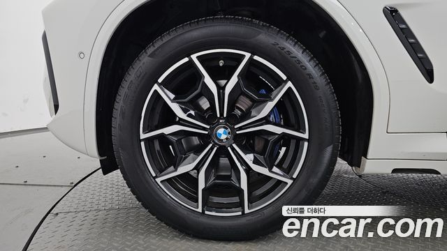 BMW X4 (G02) xDrive20i M Sport 2023 — фото 5