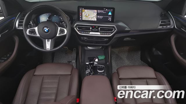 BMW X4 (G02) xDrive20i M Sport 2023 — фото 7