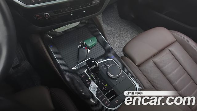 BMW X4 (G02) xDrive20i M Sport 2023 — фото 9
