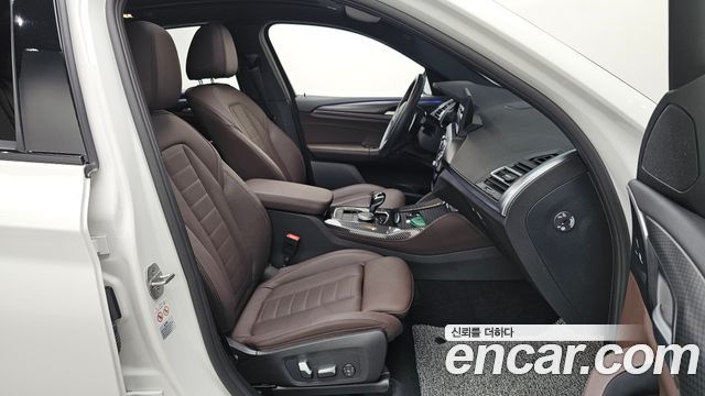 BMW X4 (G02) xDrive20i M Sport 2023 — фото 11