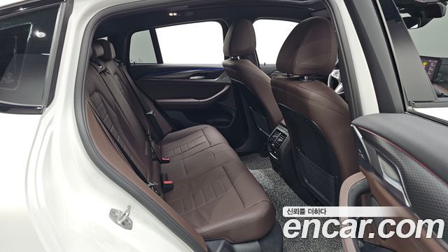 BMW X4 (G02) xDrive20i M Sport 2023 — фото 12