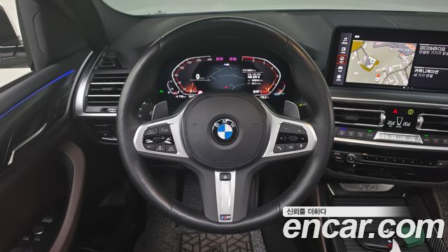 BMW X4 (G02) xDrive20i M Sport 2023 — фото 13