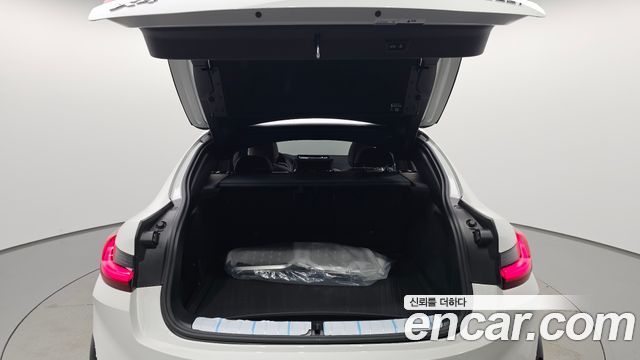 BMW X4 (G02) xDrive20i M Sport 2023 — фото 18