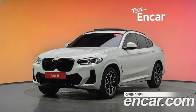 BMW X4 (G02) xDrive20i M Sport
