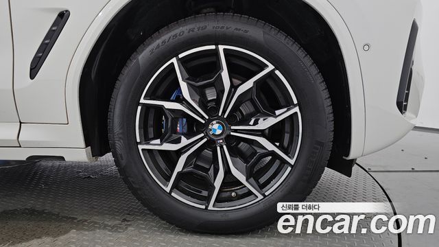 BMW X4 (G02) xDrive20i M Sport 2023 — фото 21