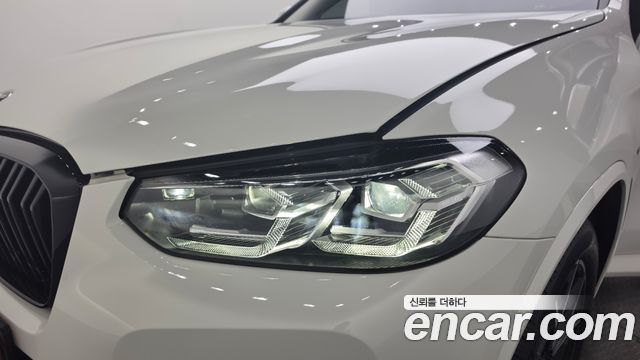 BMW X4 (G02) xDrive20i M Sport 2023 — фото 22