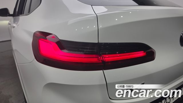 BMW X4 (G02) xDrive20i M Sport 2023 — фото 23