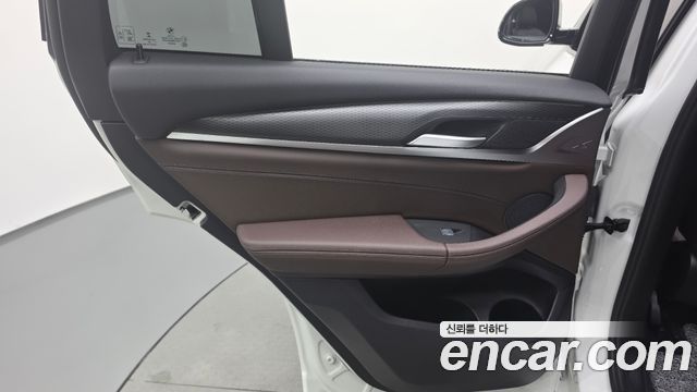 BMW X4 (G02) xDrive20i M Sport 2023 — фото 25