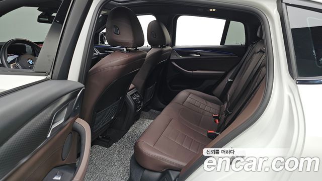 BMW X4 (G02) xDrive20i M Sport 2023 — фото 26