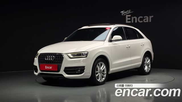 Audi Q3 35 TDI Quattro Dynamic 8U