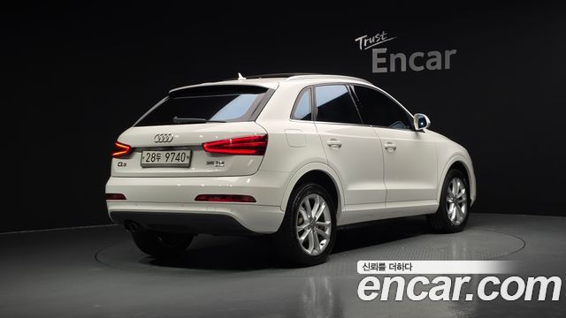 Audi Q3 35 TDI Quattro Dynamic 8U 2015 — фото 2