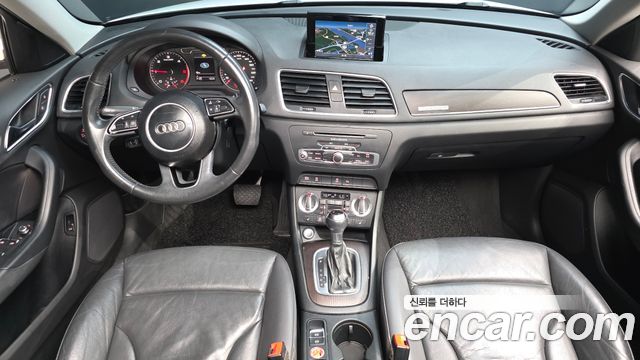 Audi Q3 35 TDI Quattro Dynamic 8U 2015 — фото 7