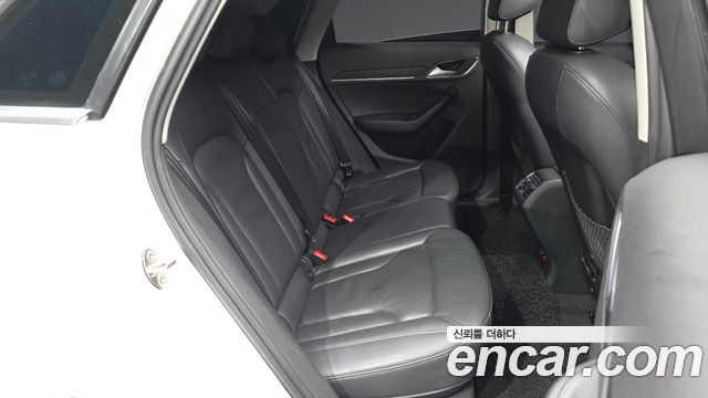Audi Q3 35 TDI Quattro Dynamic 8U 2015 — фото 12