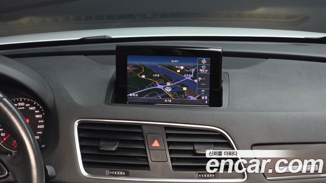 Audi Q3 35 TDI Quattro Dynamic 8U 2015 — фото 14