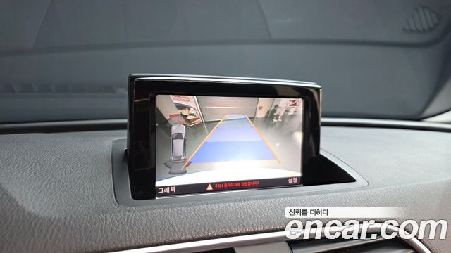 Audi Q3 35 TDI Quattro Dynamic 8U 2015 — фото 15