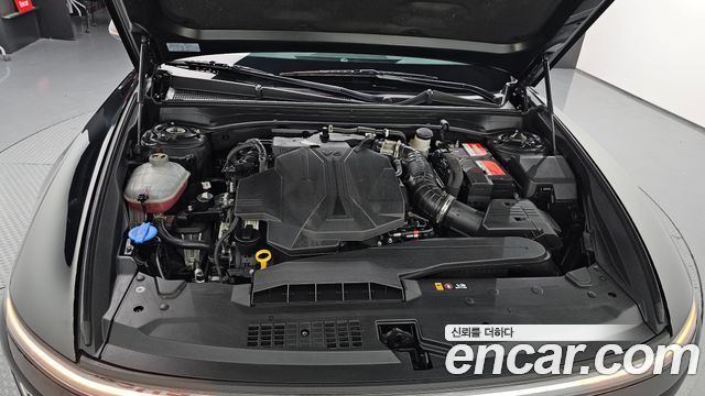 Hyundai Grandeur (GN7) 3.5 LPG 2WD Premium 2023 — фото 6