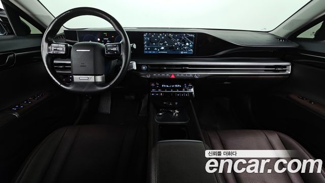 Hyundai Grandeur (GN7) 3.5 LPG 2WD Premium 2023 — фото 7