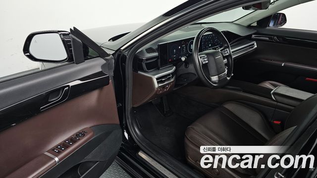 Hyundai Grandeur (GN7) 3.5 LPG 2WD Premium 2023 — фото 10